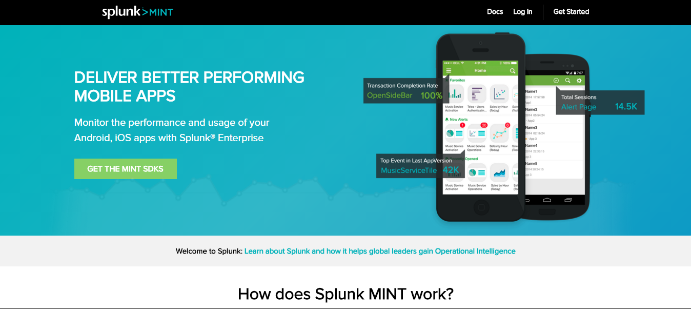 Splunk® Enterprise