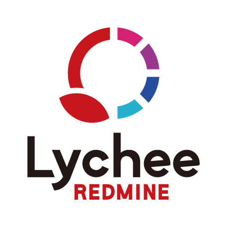 Lychee Redmineのロゴ