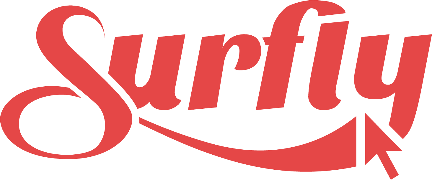 Surflyのロゴ