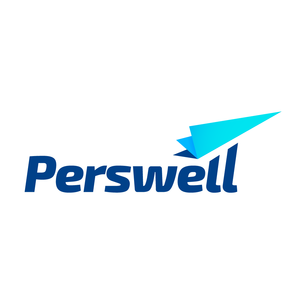 Perswellのロゴ