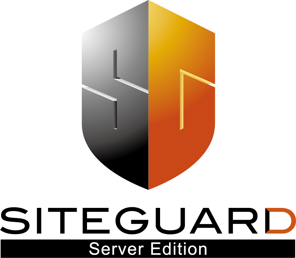 SiteGuard Server Edition／SiteGuard Proxy Editionのロゴ