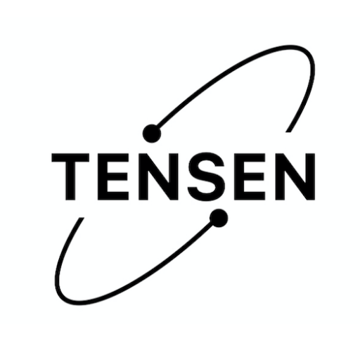 TENSENのホームページ制作のロゴ