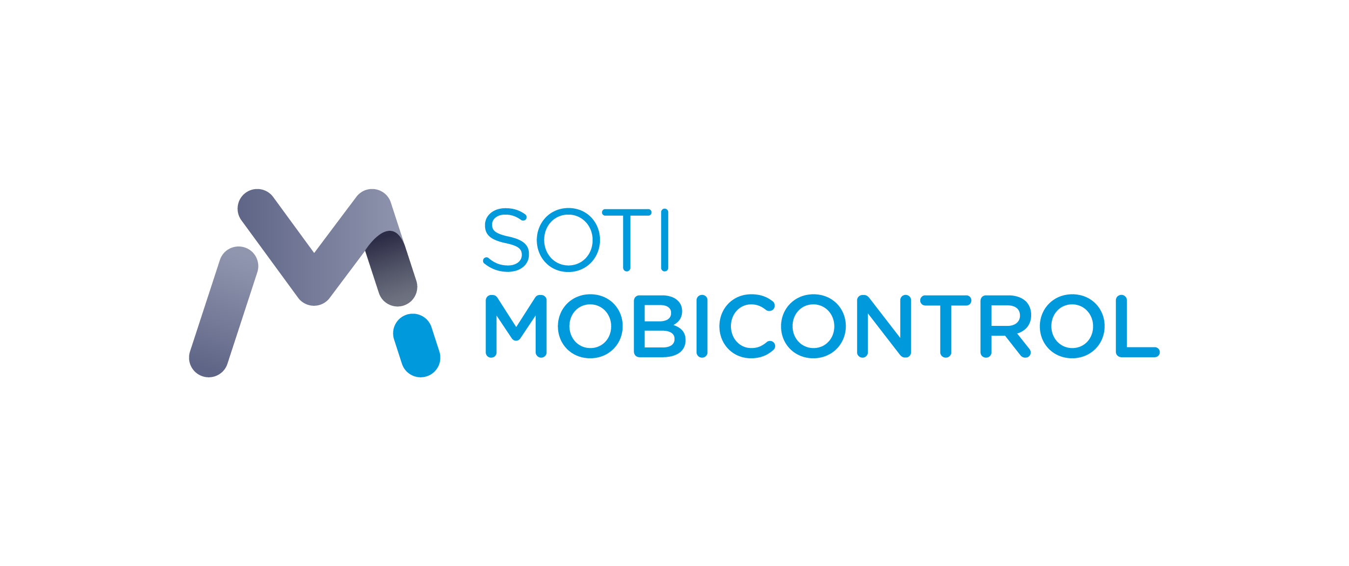 SOTI MobiControlのロゴ