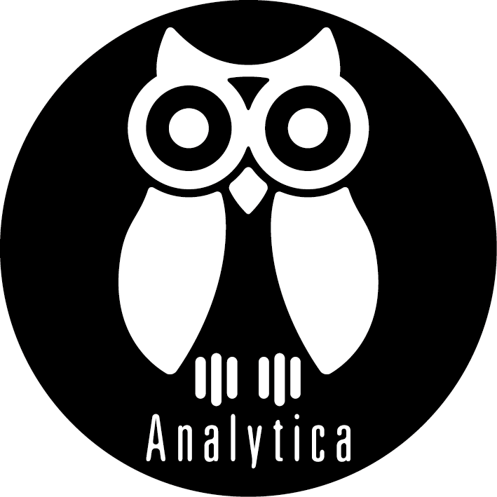 Analyticaのロゴ