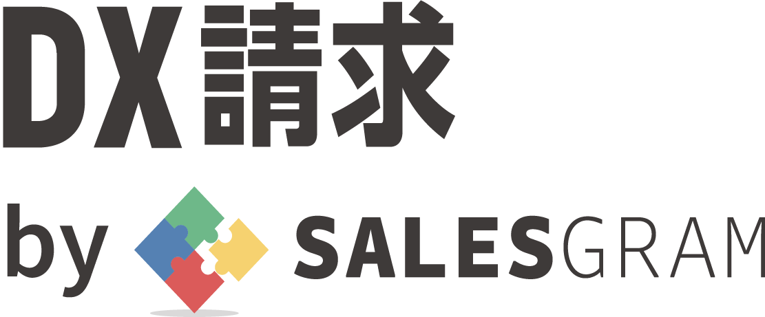 SALESGRAMのロゴ