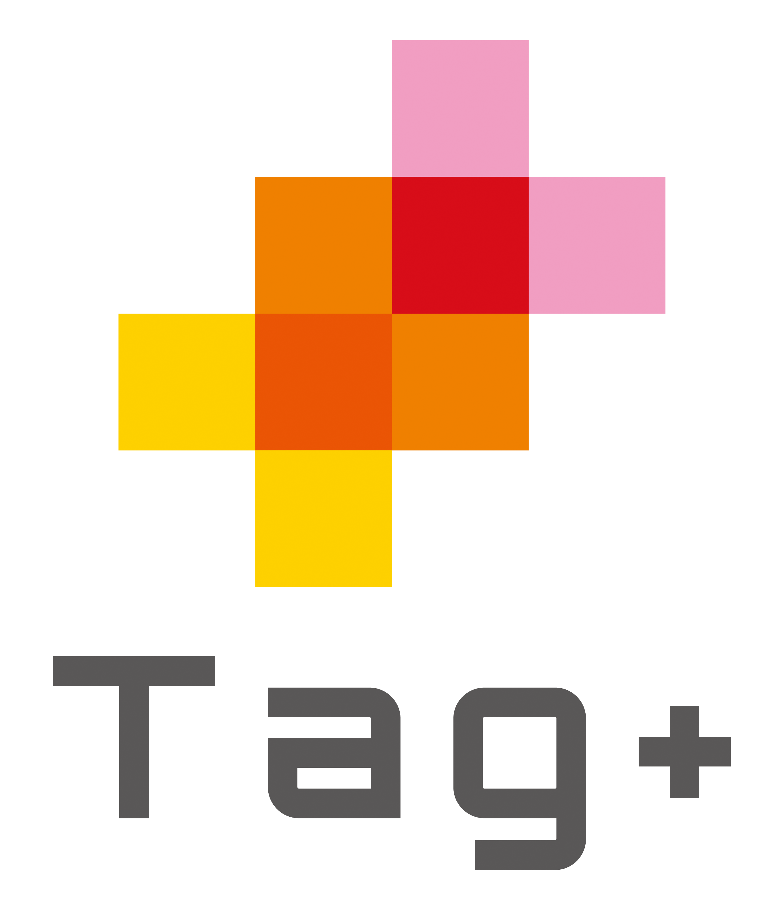 Tag＋のロゴ