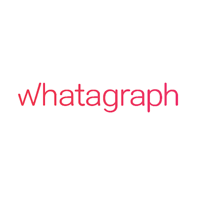 Whatagraphのロゴ