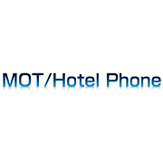 MOT／HotelPhoneのロゴ