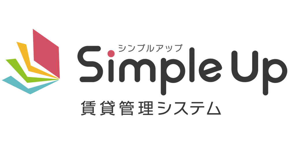 Simple Upのロゴ