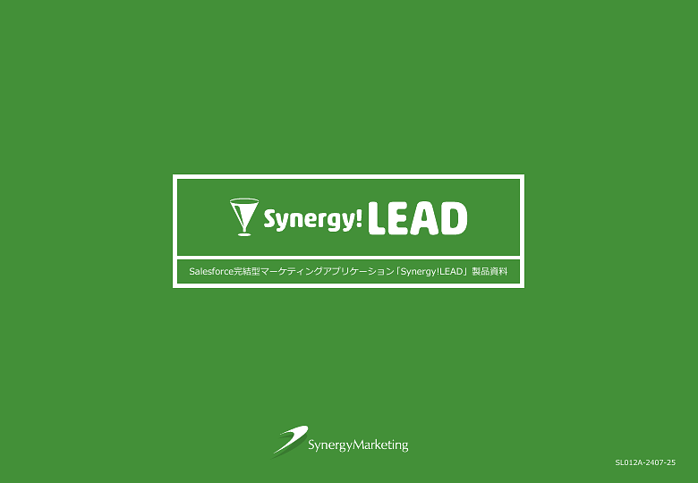 資料: synergylead_catalog