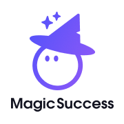 MagicSuccessのロゴ