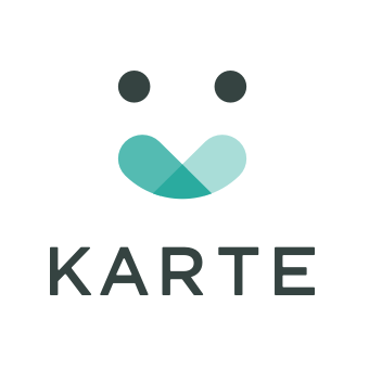 KARTEのロゴ