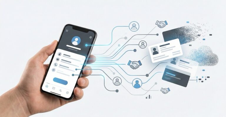 名刺管理「Eight（エイト）」とは？アプリの機能・使い方・評判・料金