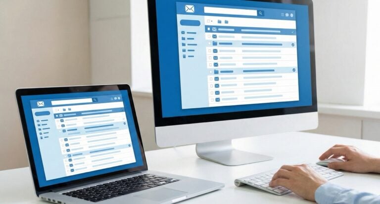 Microsoft Outlookの使い方・機能とは？メールの設定方法、よくあるトラブルの解決法を紹介