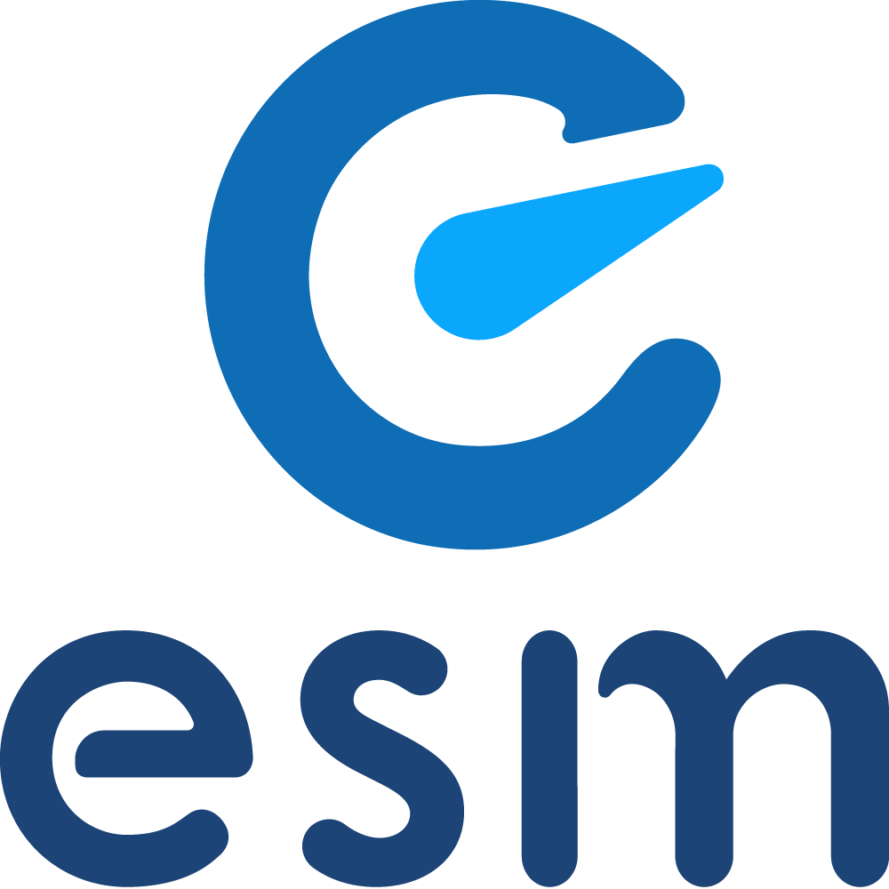 esm(eセールスマネージャー)のロゴ