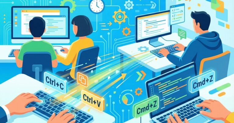 【ショートカットキー攻略】時短テクで仕事ができる人に!! (Excel編)