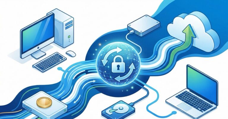 Windows10を完全にバックアップする方法 | 準備・手順・必要なものまとめ