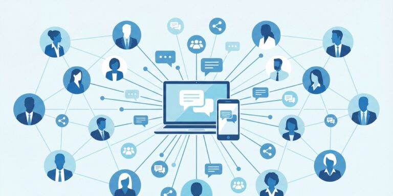 社内SNSオープンソースソフトおすすめ4選！国産中心に紹介