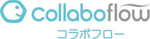 コラボフローのロゴ