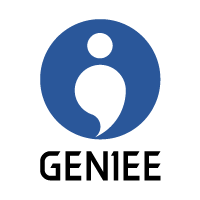 GENIEE SFA／CRMのロゴ