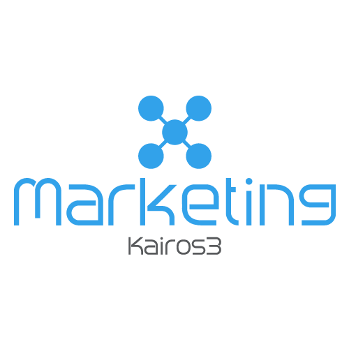 Kairos3 Marketingのロゴ
