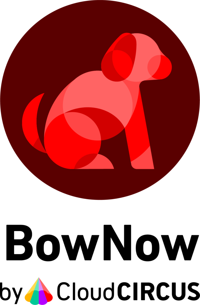 BowNow by Cloud CIRCUSのロゴ