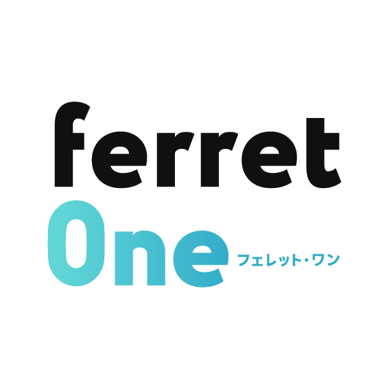 ferret Oneのロゴ