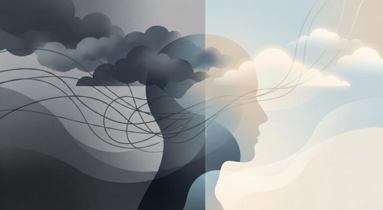 ネガティブの意味とは | ネガティブ思考（マイナス思考）のメリット・デメリットと変える方法