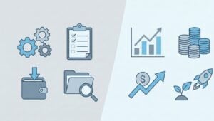 コストセンターとは – プロフィットセンターとの違い | 具体例