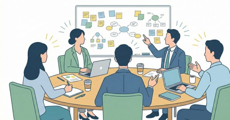 ファシリテーションスキルを向上させるために心掛けたいこと7選