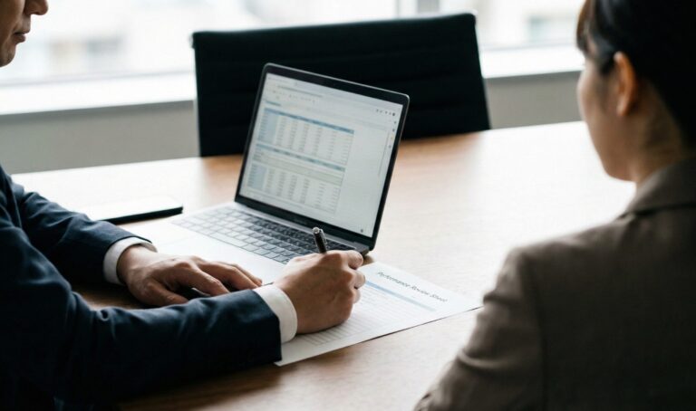 【上司向け】部下の評価において押さえるべき7つの基準