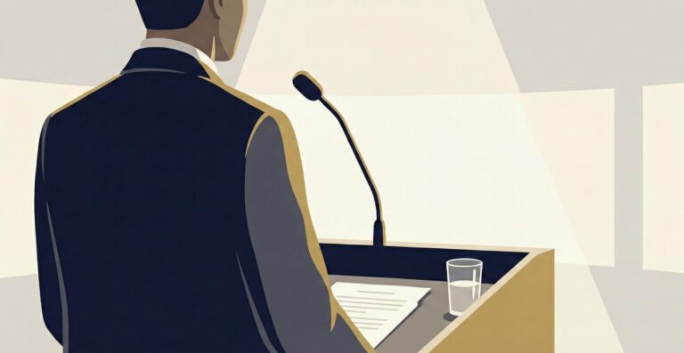 イベント行事開催時の挨拶とは？主催者挨拶のポイント2つ【例文テンプレあり】