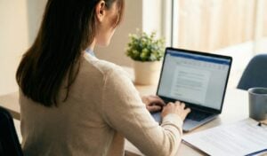 産休復帰の挨拶メールが作成できる無料テンプレート | 書き方・ポイント・例文