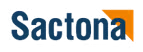 Sactonaのロゴ
