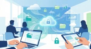 法人向けファイル共有サービス徹底比較 – オンラインの料金・容量