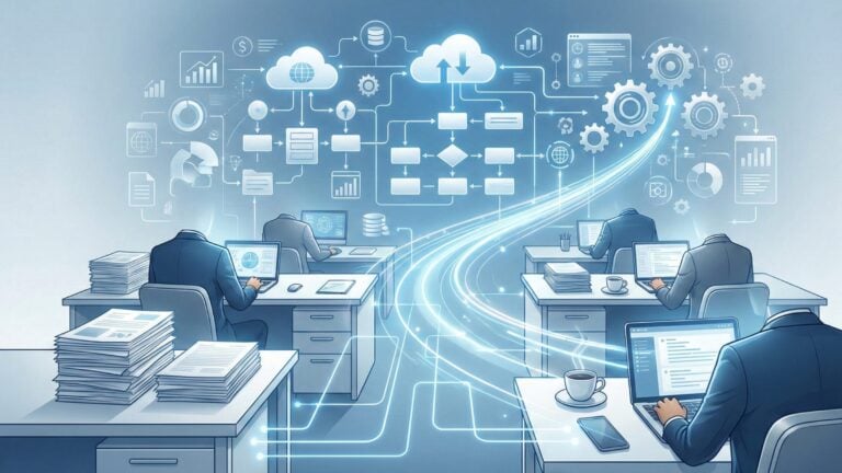 BPRとは？ 用語の意味や目的、DXやERPとの違いから成功例まで解説