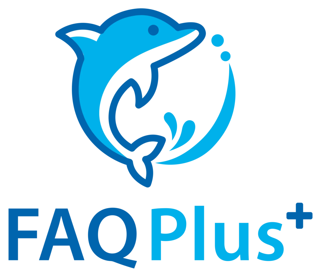 FAQPlusのロゴ
