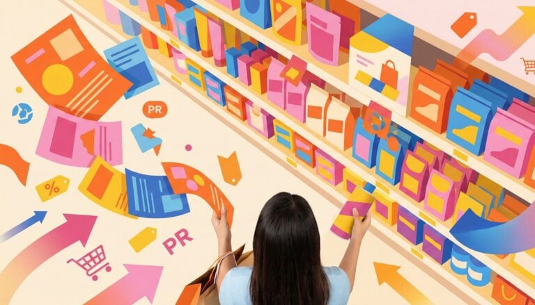 店頭プロモーション・販売促進サービス5選！店舗のPR・販促を効率化