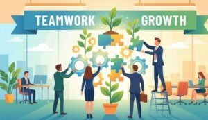 チームビルディングとは？方法や目的、成功事例