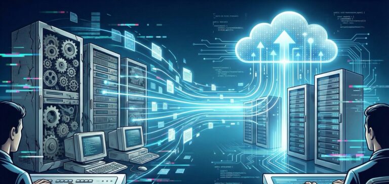 マイグレーション（移行）とは？用語の意味・レガシー情報システムの移行方法