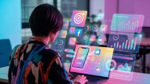 SNS広告とは？Web広告との違い | 運用に役立つサービスを紹介