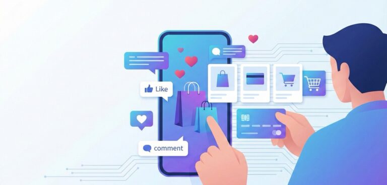 ソーシャルコマースとは？トレンドや動向をECサイトの実例とともに解説