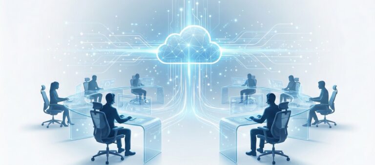 コンタクトセンターの市場規模動向 | クラウド化が進行するソリューション最前線