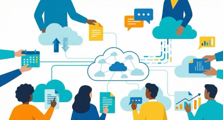 kintone（キントーン）とは？機能・料金プラン・使い方 – サイボウズのグループウェア