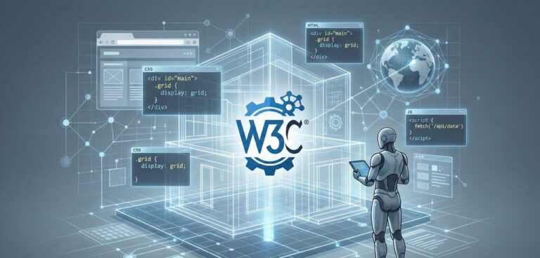 W3Cとは？WEBの標準規格・HTML5への勧告を解説