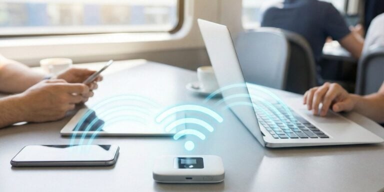 モバイルWi-Fi（ポケットWi-Fi）ルーターのおすすめを比較！選び方やメリットを紹介