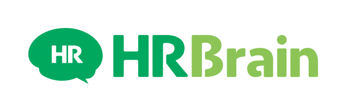 HRBrainのロゴ