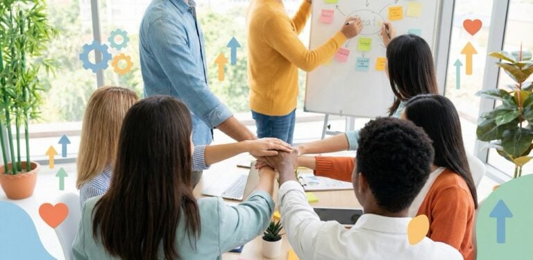 リテンションマネジメントの目的・施策とは？事例・おすすめサポートツール