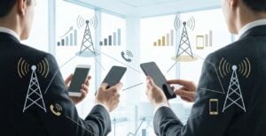 法人携帯のかけ放題プランを比較！各キャリアの特徴と料金・契約する際の注意点