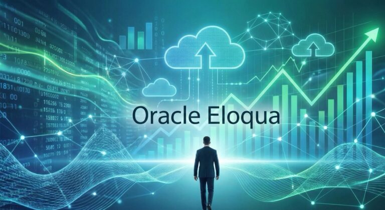 Oracle Eloqua（オラクルエロクア）とは？MAツールの特徴・価格を解説